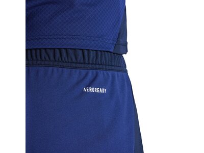 ADIDAS Herren Teamhose Manchester United 24/25 Auswärts Blau