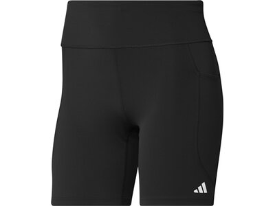 ADIDAS Damen Tights DailyRun 5-Inch kurze Schwarz