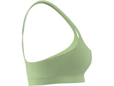 ADIDAS Damen BH All Me Light Support Grün