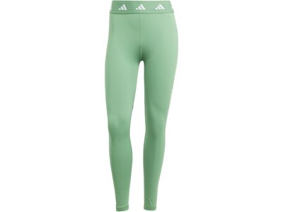 ADIDAS Damen Tight Techfit Grau