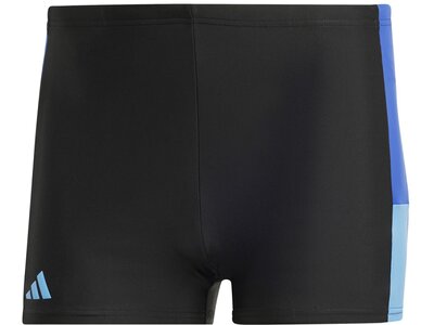 ADIDAS Badehose Colorblock Swim Schwarz