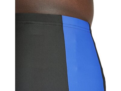 ADIDAS Badehose Colorblock Swim Schwarz