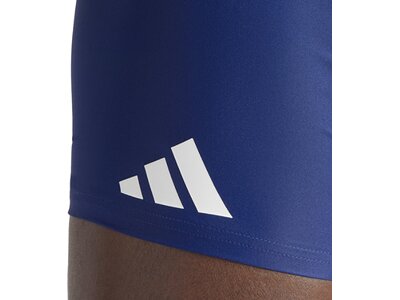 ADIDAS Badehose Solid Blau