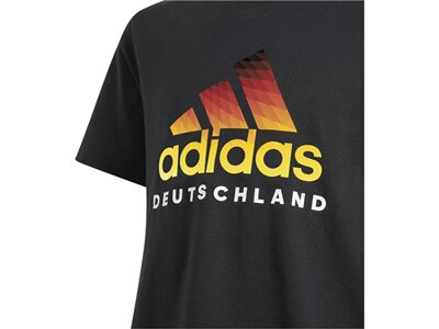 ADIDAS Kinder Fanshirt DFB Kids Schwarz