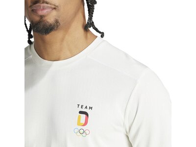 ADIDAS Herren Shirt Team Deutschland HEAT.RDY Weiß