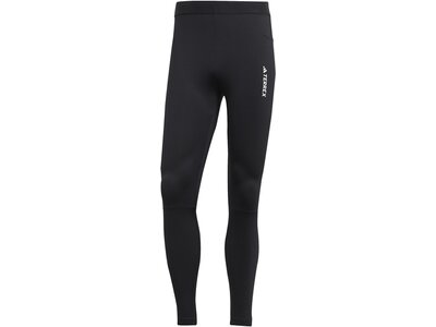 ADIDAS Herren Tight Terrex Xperior Schwarz