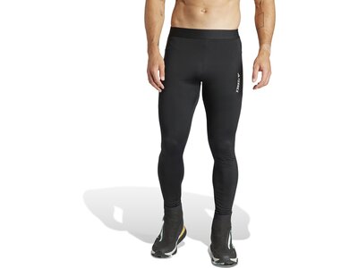 ADIDAS Herren Tight Terrex Xperior Schwarz
