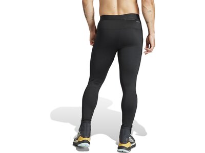 ADIDAS Herren Tight Terrex Xperior Schwarz