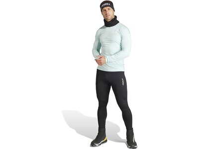 ADIDAS Herren Tight Terrex Xperior Schwarz