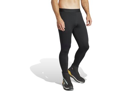 ADIDAS Herren Tight Terrex Xperior Schwarz