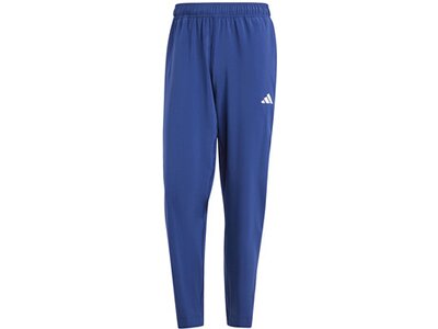 ADIDAS Herren Sporthose Train Essentials Training Woven Blau
