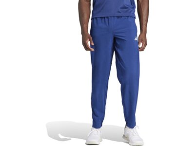 ADIDAS Herren Sporthose Train Essentials Training Woven Blau