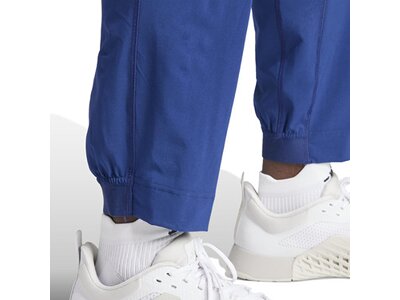 ADIDAS Herren Sporthose Train Essentials Training Woven Blau