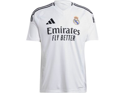 ADIDAS Herren Trikot Real Madrid 24/25 Heimtrikot Weiß