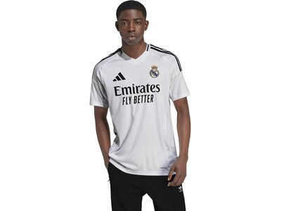 ADIDAS Herren Trikot Real Madrid 24/25 Heimtrikot Weiß