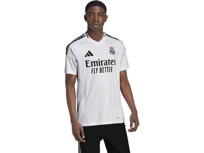 ADIDAS Herren Trikot Real Madrid 24/25 Heimtrikot Weiß