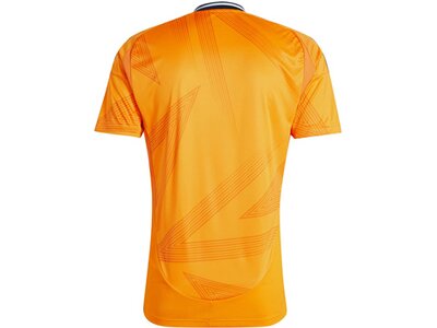 ADIDAS Herren Trikot Real Madrid 24/25 Auswärtstrikot Orange