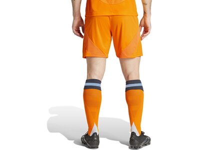 ADIDAS Herren Teamhose Real Madrid 24/25 Auswärts Orange