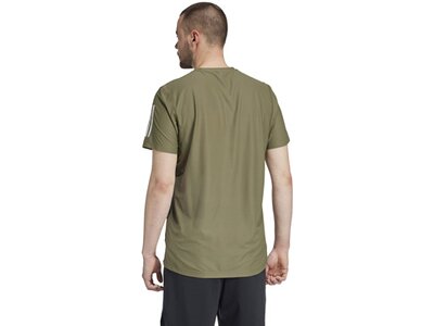 ADIDAS Herren T-Shirt Own the Run Grau