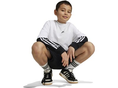 ADIDAS Kinder Shirt Street Jam 2-in-1 Kids Pink