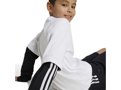ADIDAS Kinder Shirt Street Jam 2-in-1 Kids Pink
