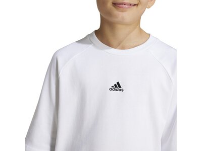 ADIDAS Kinder Shirt Street Jam 2-in-1 Kids Pink