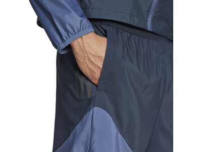 ADIDAS Herren Shorts Own the Run Base AEROREADY (Länge 7 Zoll) Blau