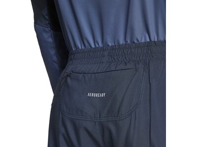 ADIDAS Herren Shorts Own the Run Base AEROREADY (Länge 7 Zoll) Blau