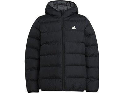 ADIDAS Kinder Jacke Synthetic Down Schwarz