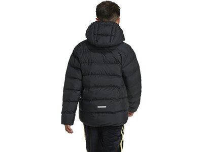 ADIDAS Kinder Jacke Synthetic Down Schwarz