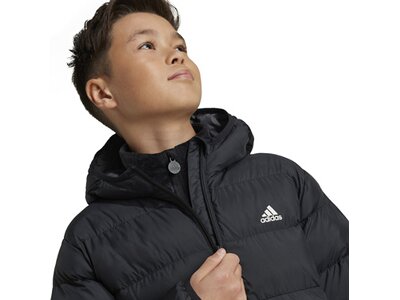 ADIDAS Kinder Jacke Synthetic Down Schwarz