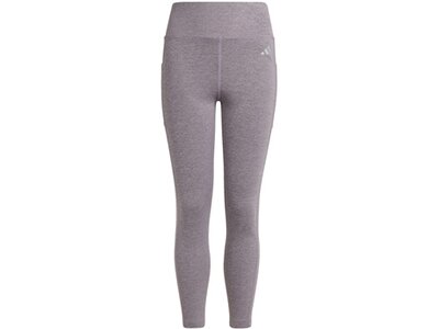 ADIDAS Kinder Tight Optime Luxe Kids Grau