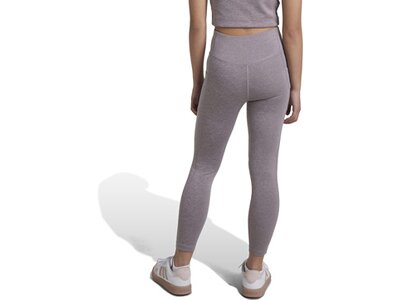 ADIDAS Kinder Tight Optime Luxe Kids Grau