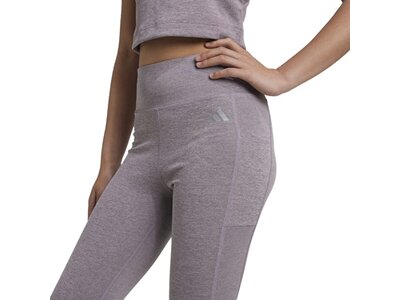 ADIDAS Kinder Tight Optime Luxe Kids Grau
