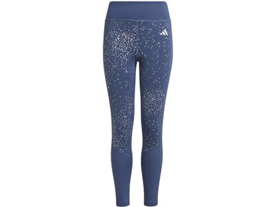 ADIDAS Kinder Tight Optime Glam Kids Blau