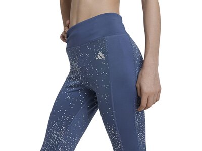 ADIDAS Kinder Tight Optime Glam Kids Blau