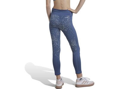 ADIDAS Kinder Tight Optime Glam Kids Blau