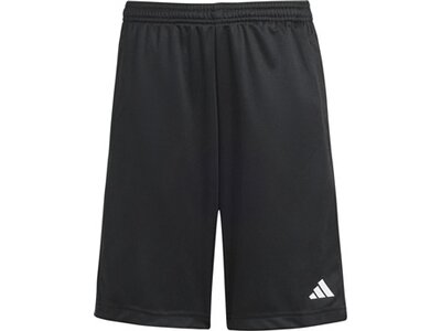 ADIDAS Kinder Shorts Train Essentials Logo Regular Fit Kids Schwarz