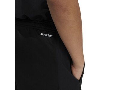 ADIDAS Kinder Shorts Train Essentials Logo Regular Fit Kids Schwarz