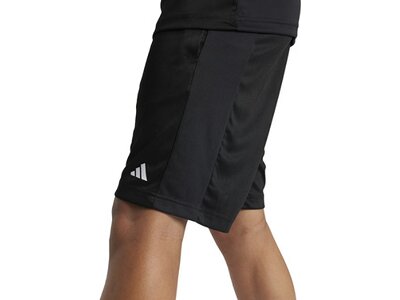 ADIDAS Kinder Shorts Train Essentials Logo Regular Fit Kids Schwarz