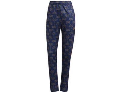 ADIDAS Damen Hose FARM Rio Tiro Blau