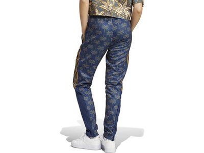 ADIDAS Damen Hose FARM Rio Tiro Blau