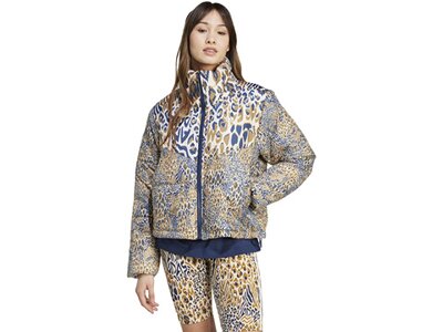 ADIDAS Damen Jacke FARM Rio Padded Grau