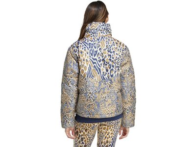 ADIDAS Damen Jacke FARM Rio Padded Grau