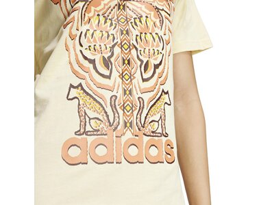 ADIDAS Damen Shirt FARM Rio Graphic pink
