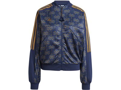 ADIDAS Damen Jacke FARM Rio Tiro Grau