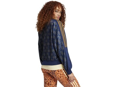 ADIDAS Damen Jacke FARM Rio Tiro Grau