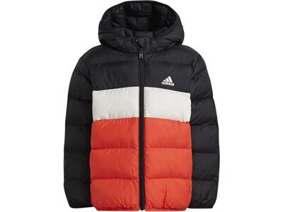 ADIDAS Kinder Jacke Synthetic Down Schwarz