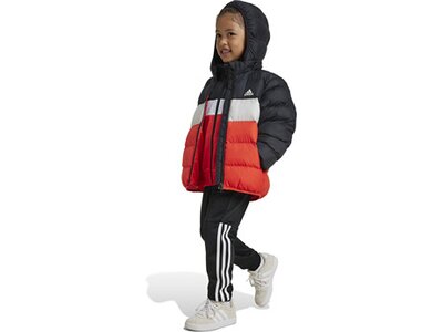 ADIDAS Kinder Jacke Synthetic Down Schwarz