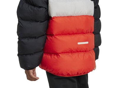 ADIDAS Kinder Jacke Synthetic Down Schwarz